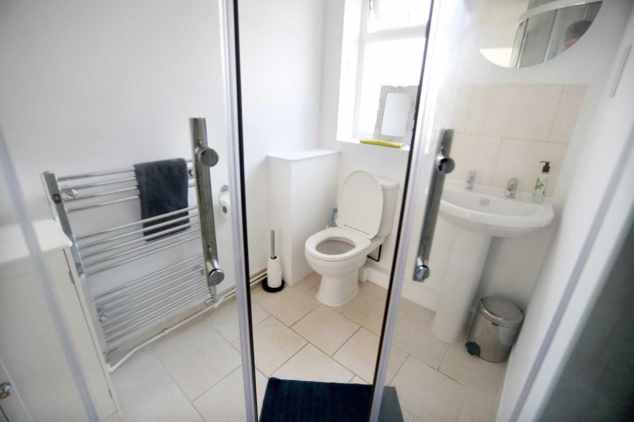 4A Dolphin Close Daire Lyme Regis Dış mekan fotoğraf