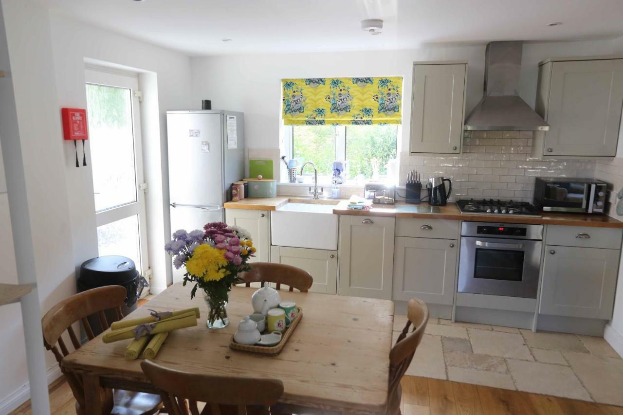 4A Dolphin Close Daire Lyme Regis Dış mekan fotoğraf