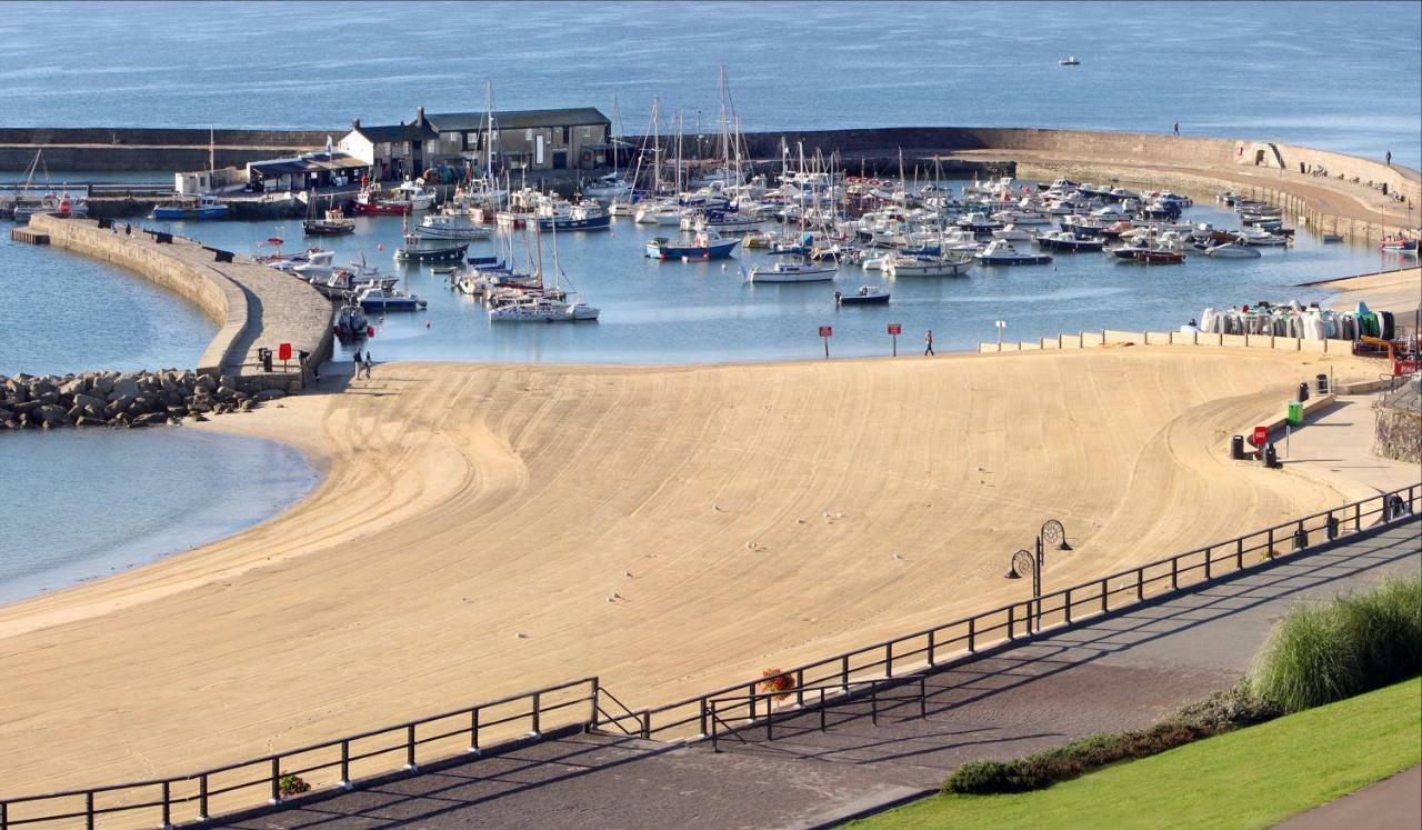 4A Dolphin Close Daire Lyme Regis Dış mekan fotoğraf